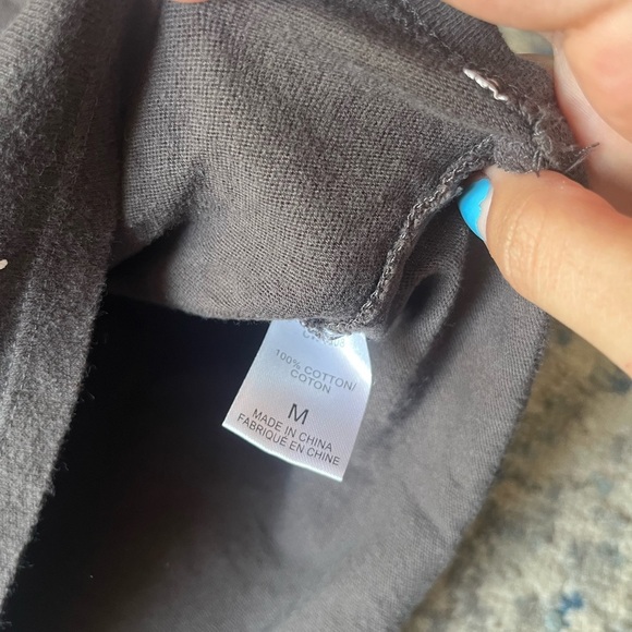 Chaser The Who Live in concert 82’ graphic tshirt medium - Picture 4 of 5